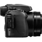 Panasonic Lumix DC-FZ82D 18.1Megapixel Sort Digitalkamera Panasonic Lumix DC-FZ82D 18.1Megapixel Sort Digitalkamera